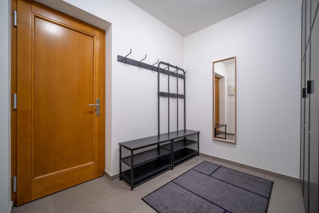 Apartman Lipnoport Lipno nad Vltavou Eksteriør bilde