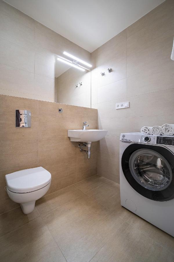 Apartman Lipnoport Lipno nad Vltavou Eksteriør bilde