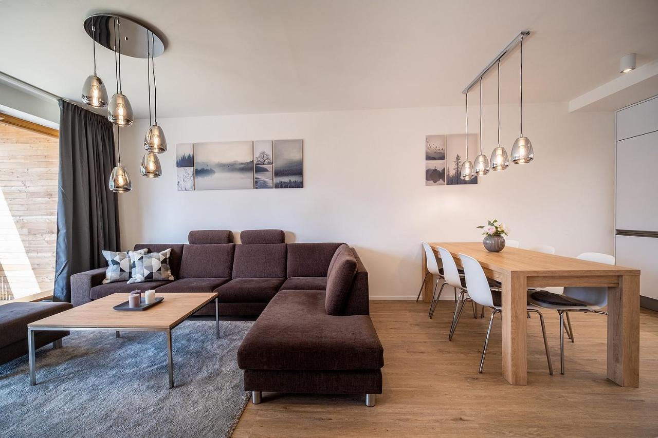 Apartman Lipnoport Lipno nad Vltavou Eksteriør bilde