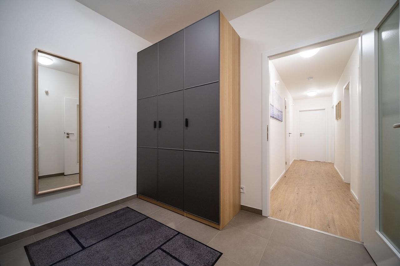 Apartman Lipnoport Lipno nad Vltavou Eksteriør bilde